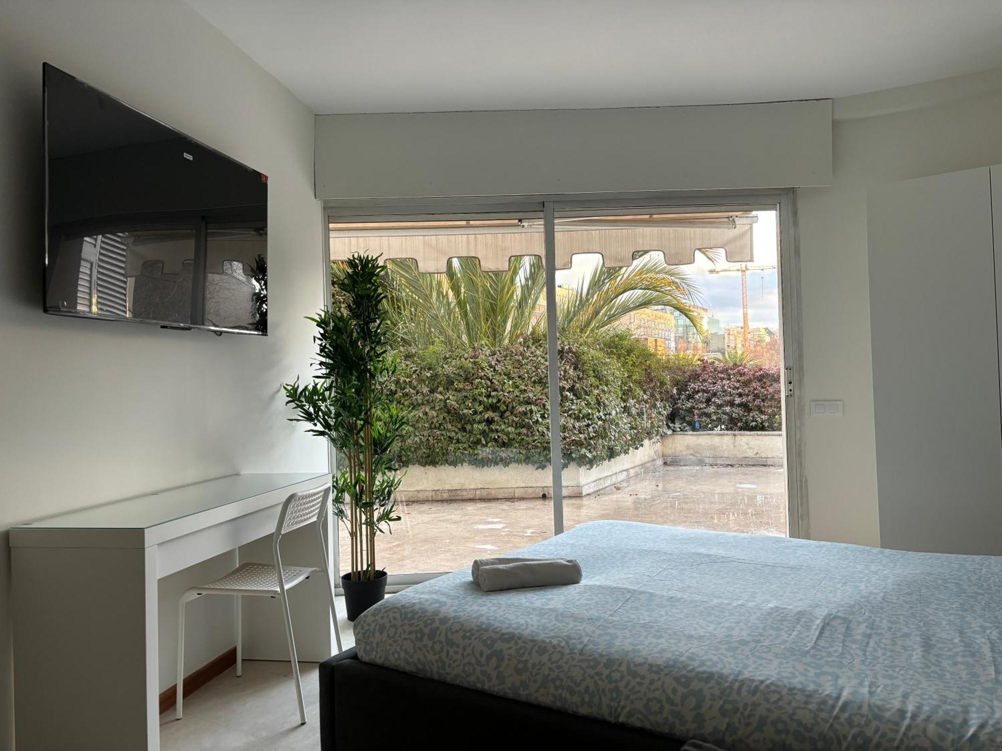 Casa El Viso Hotel Madrid Exterior photo