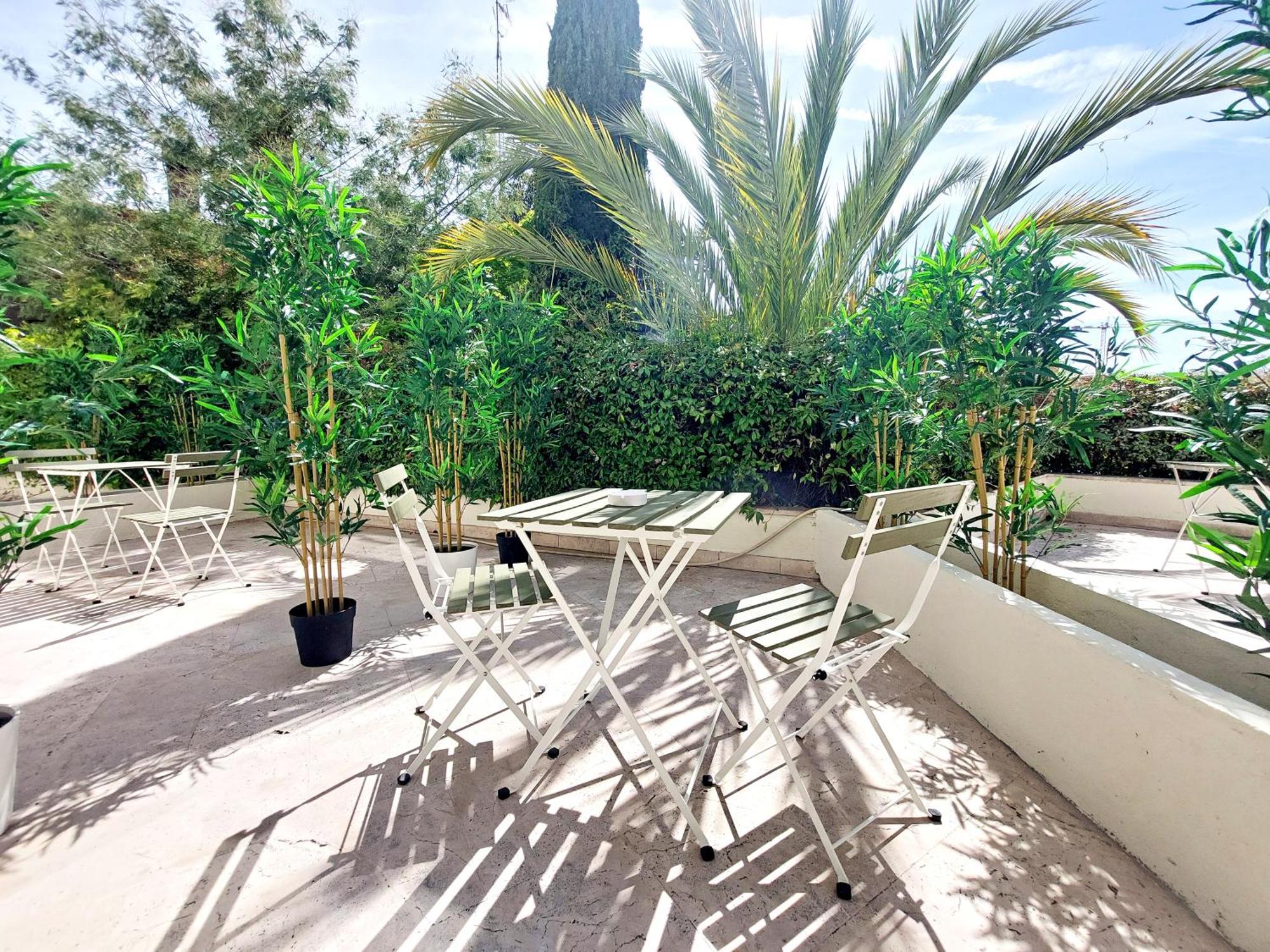 Casa El Viso Hotel Madrid Exterior photo